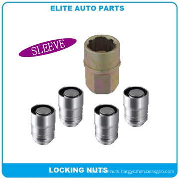 Lock Wheel Nuts for Car